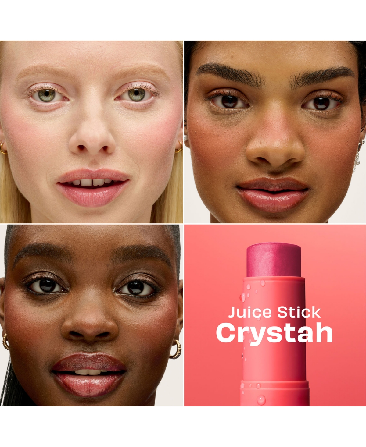 Benefit Cosmetics Juice Stick Jam Cream Blush, 0.28 oz.