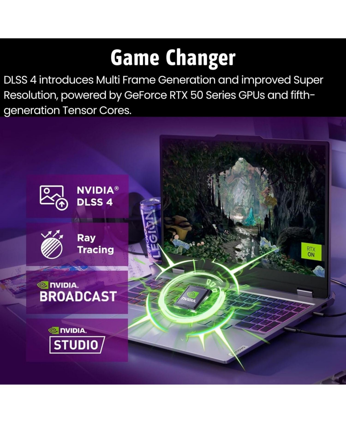 Lenovo Loq 17.3" Gaming Traditional Laptop Intel Core i5 13450HX 16GB Ram Nvidia GeForce Rtx 5050 1TB Ssd Storage Windows 11 Home Fhd 165Hz - Grey