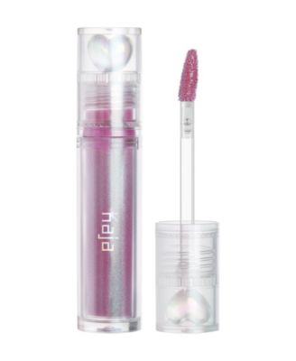 Kaja Juicy Glass Instant Hydrating and Plumping Lip Gloss 013 oz - Blackberry Mojito 18$