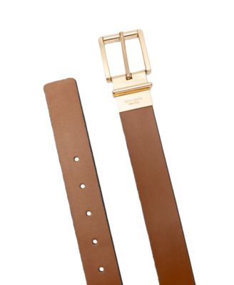 Reversible Leather Belt
