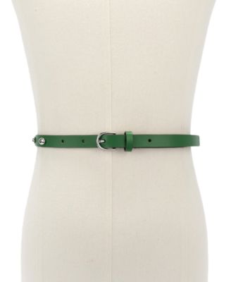 Metallic Studded Belt