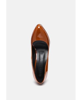 FAUSTINE Womens Stiletto Pump