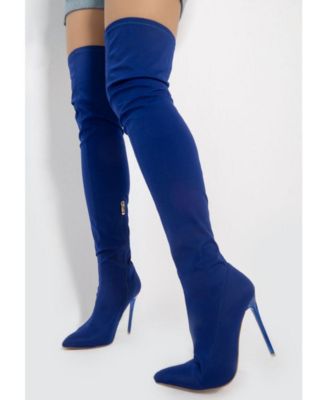 Womens Lolling Long High Heel Boots
