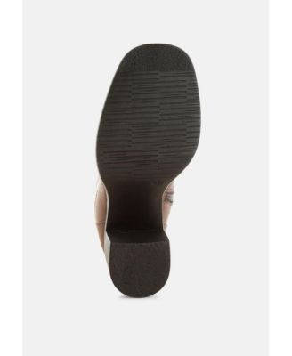 Womens Enito Microfiber Sock Boots