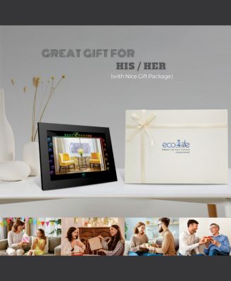 10.1” WIFI Photo frame - Love Story Frame