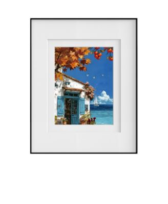 13.3" WiFi ePaper Art Frame with E Ink Display, App Control, No Glare, Cordless Design, Ultra-Long Battery & Free Art Library