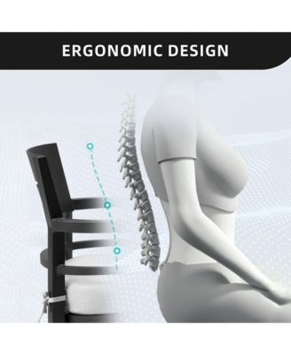 4 Piece Ember Black Outdoor Aluminum Stationary Dining Chairs Sunbrella Fabric Cushions Tapered Feet for Patio Backyard Poolside