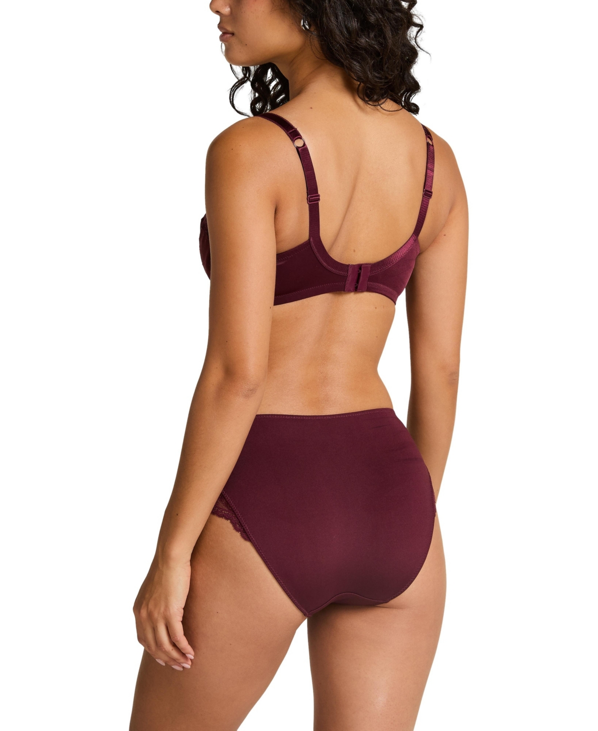 Hunkemoller Women's Sophie Non-Padded Underwired Bra