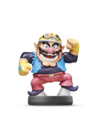 AMIIBO WARIO SUPER SMASH BROTHERS - UNIVERSAL