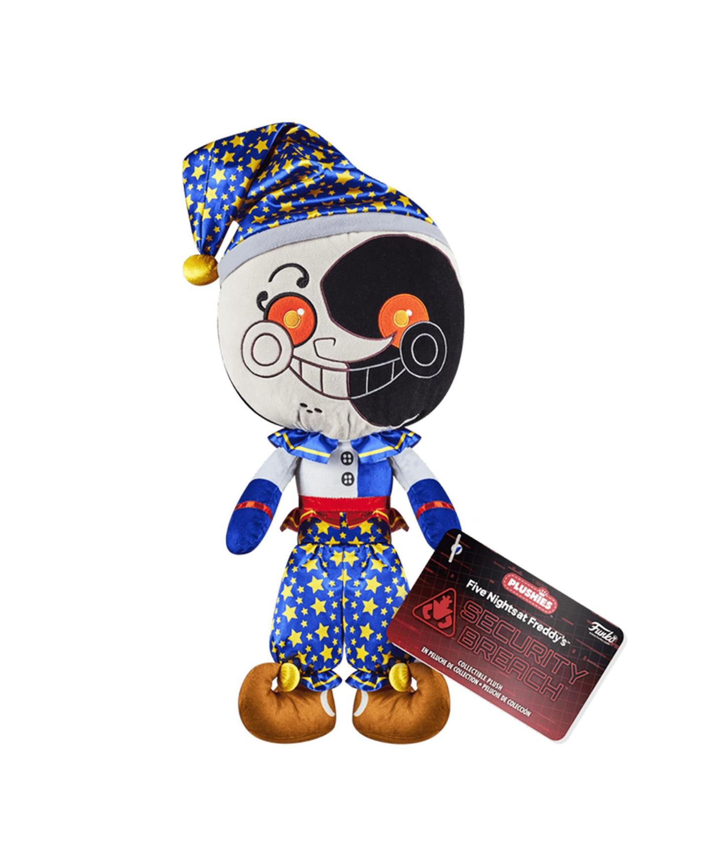 Детская мягкая игрушка Funko Pop! Moon 7" Plush — фото 2