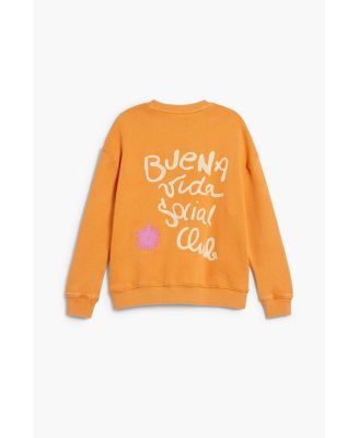 Boys Boys's Sweatshirt with sun embroidery
