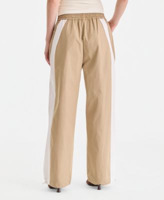 Women's Nylon Track Pants