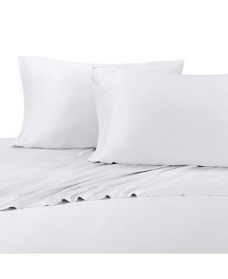 100% Viscose Bamboo 4 Pc Sheet Set, Super Queen