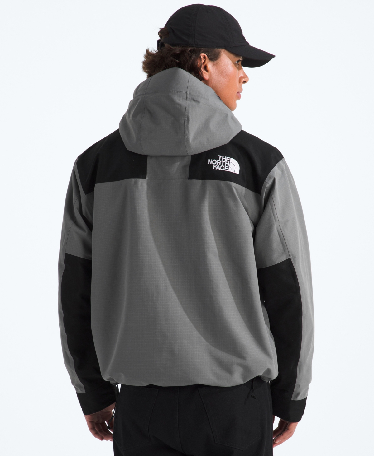 The North Face Men's Dryvent Mono Mountain Hooded Jacket