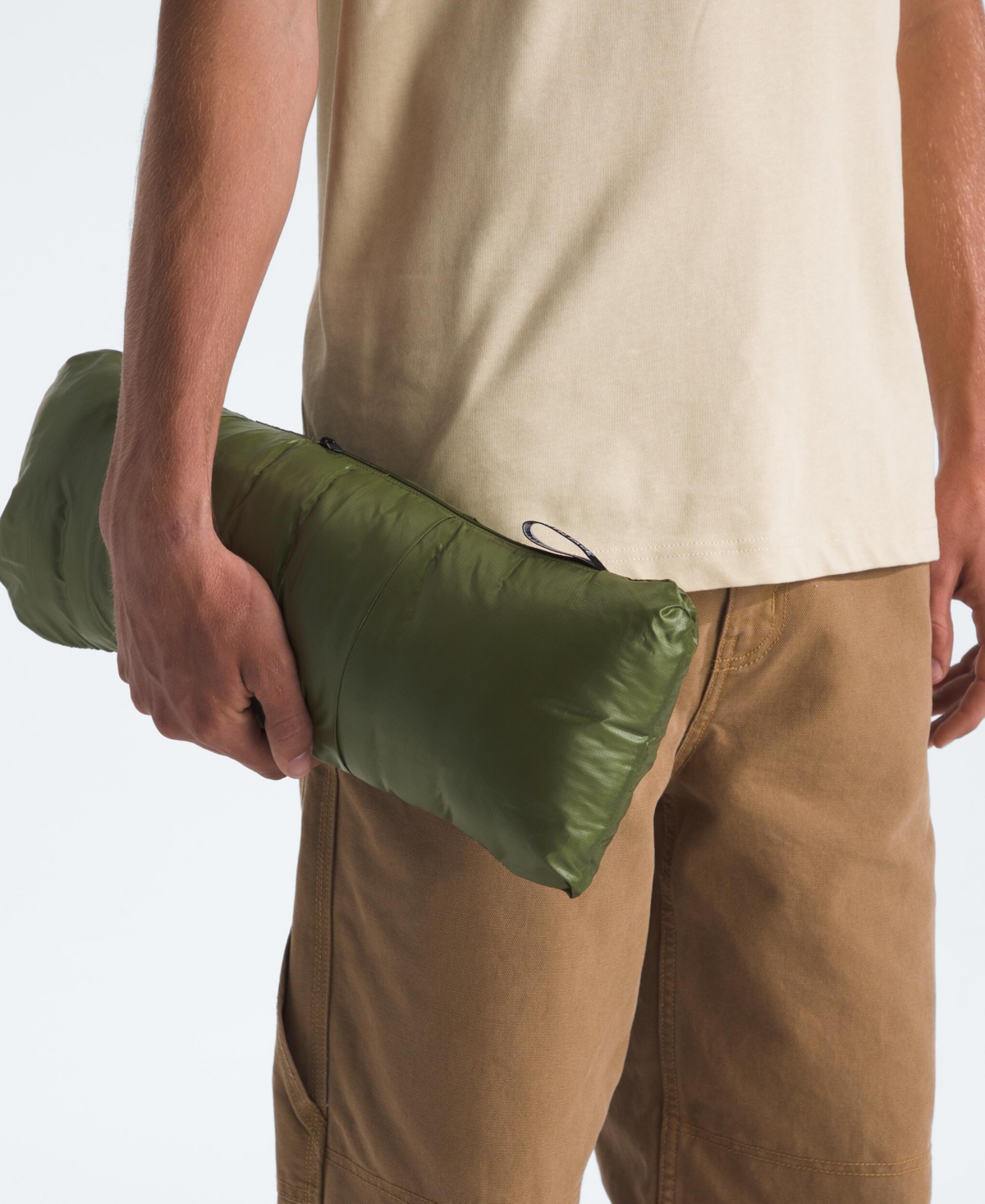 The North Face Men's Stand Collar Thermoball Jacket