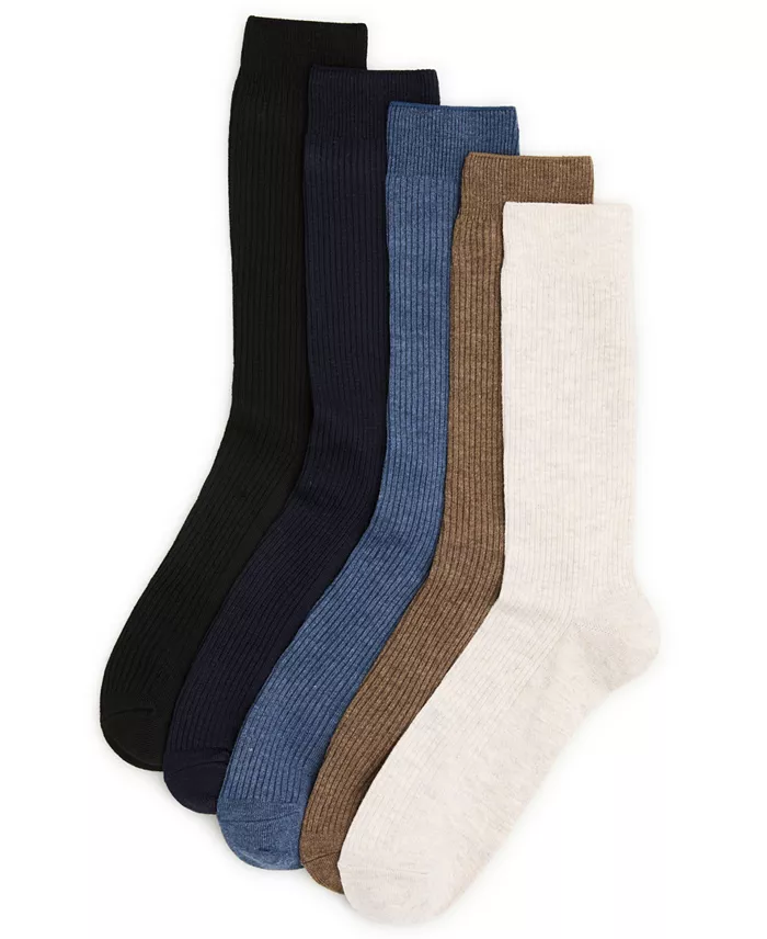 Men's 5-Pack Socks - thumbnail 2