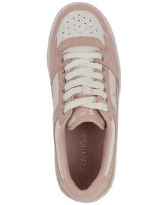 Alondra Lace-Up Platform Sneakers