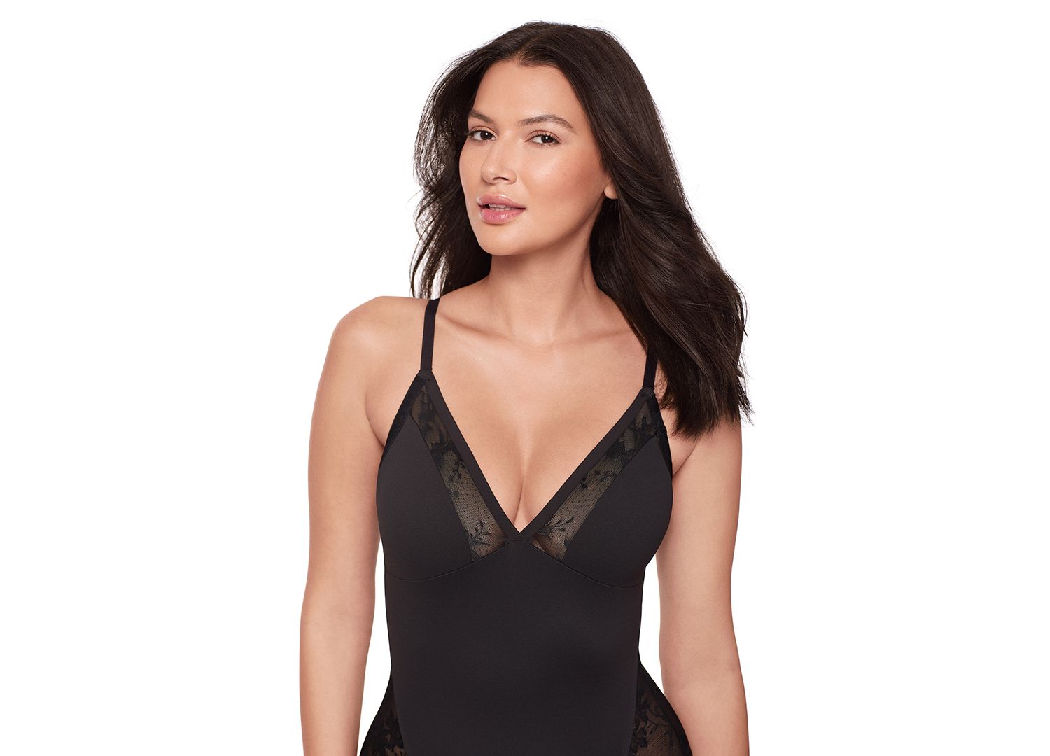 Women's Modern Romance Shaping Bodysuit 2470
