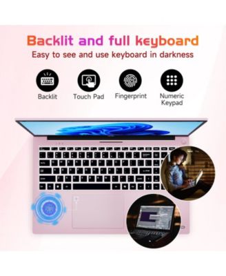 17.3" IPS FHD-Laptop Intel 6 Cores i3-1215U 32GB RAM 512GB SSD 4.4GHz