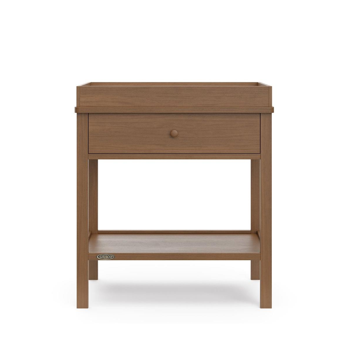 Graco Storage Changing Table