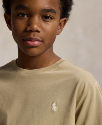 Boys' 8-20 Crewneck T-Shirt