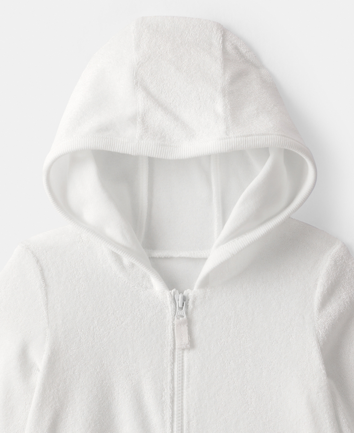 Carter's Baby Girls' Terry Long-Sleeve Cover Up