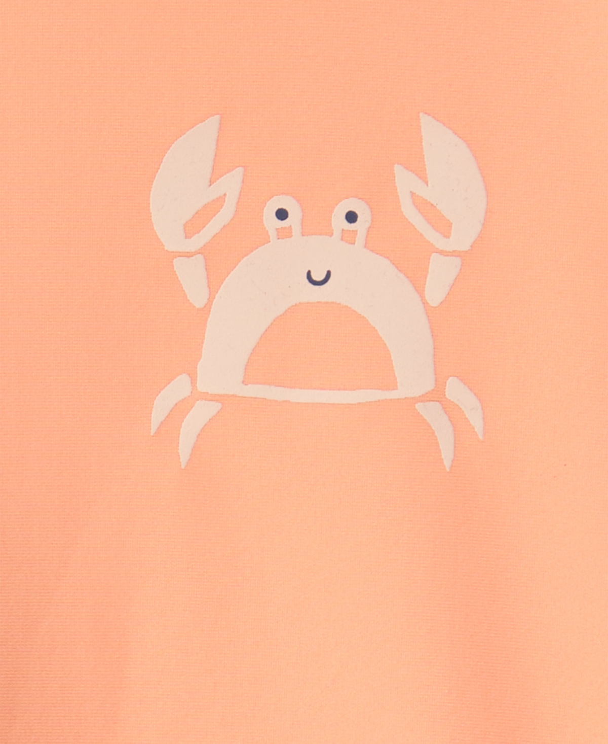 Carter's Baby Boys' Long-Sleeve Rashguard Swimsuit, 2-Piece Set