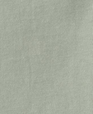 Baby Boys' Striped Top & Shortall, 2-Piece Set