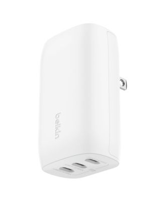 BoostCharge 3 Port USB-C Charger with PPS 67W