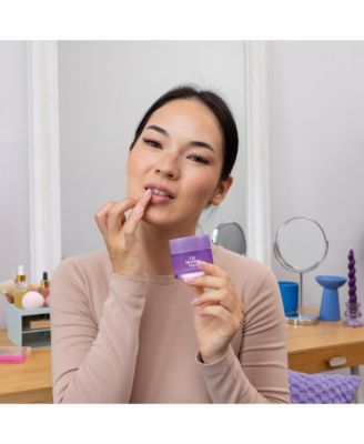 Skincare: Complete 7-in-1 LED Light Therapy & Overnight Lip Care Collection