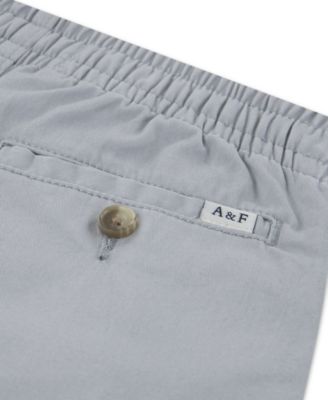 Boys' Baggy Chino Pull-On Pants