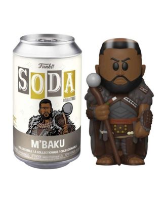 Marvel Vinyl Soda Vinyl Figure | M'Baku