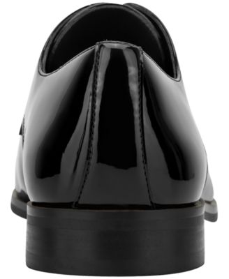 Men's Hezner Formal Cap Toe Oxford Shoes