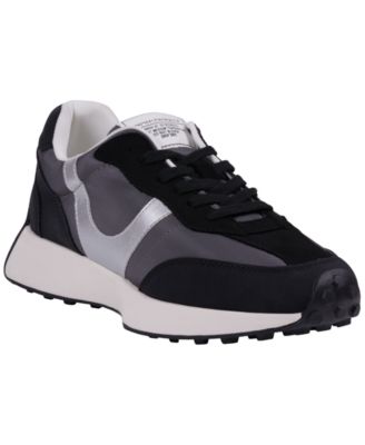 Women's Howell Lace Up Retro Sneakers