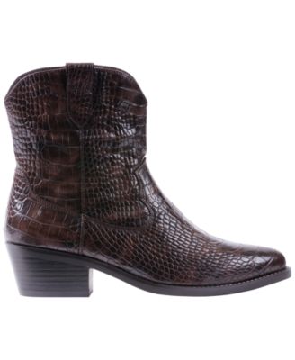 Women's Oakley Western Ankle Booties
