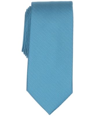 Men's Galine Herringbone Classic Tie