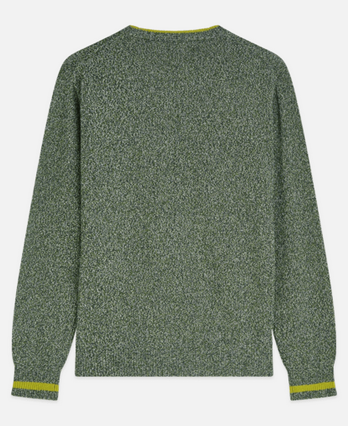 Scotch & Soda Men's Melange Regular-Fit Pull-On Sweater
