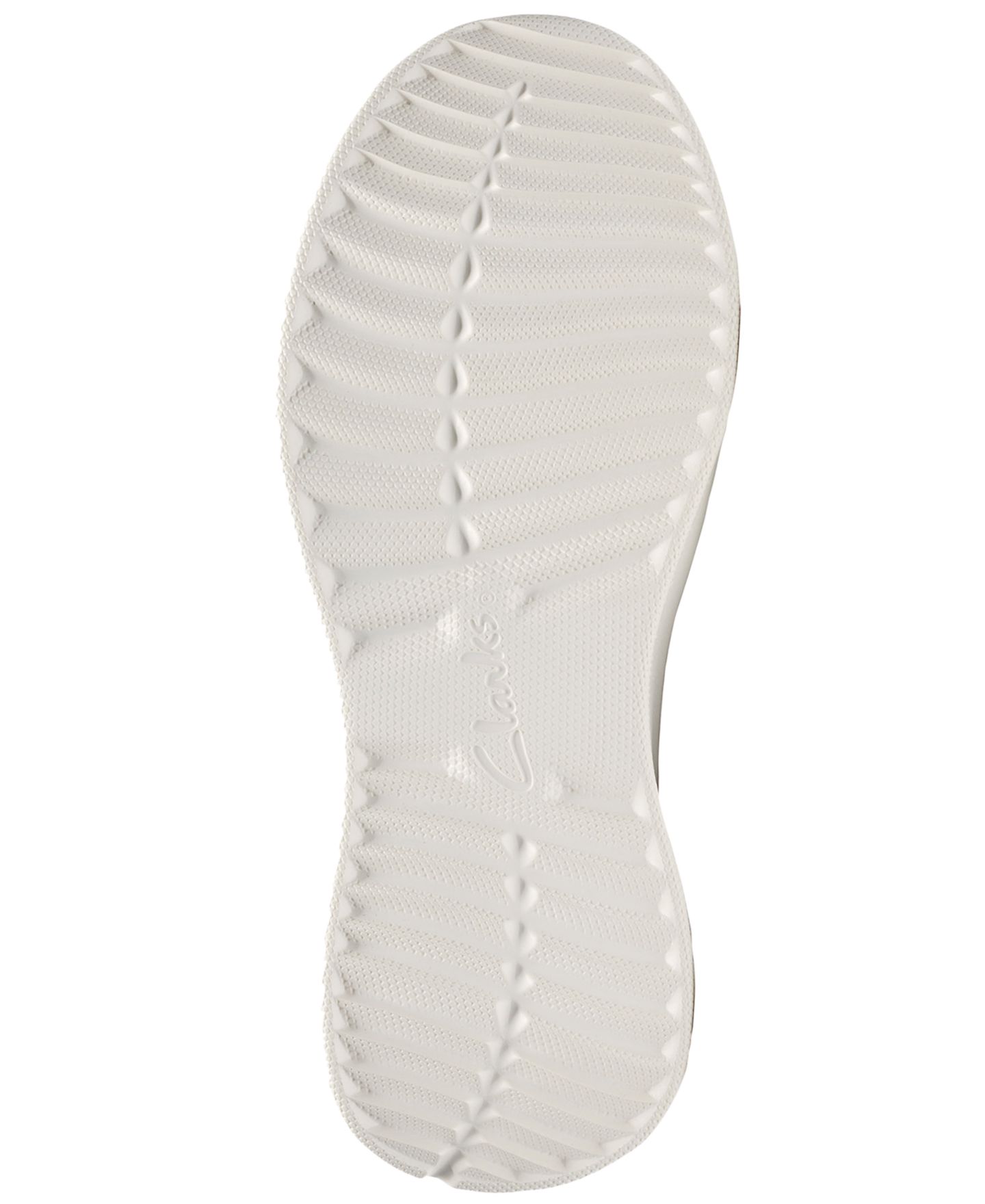 Мужские кроссовки Clarks Solevana Round-Toe, цвет: Чёрный — фото 5