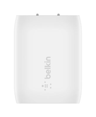 BoostCharge USB-C Wall Charger 20W and USB-C to Lighting Cable 1m / 3.3ft