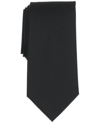 Brooks Brothers Men's Classic Solid Pattern Tie
