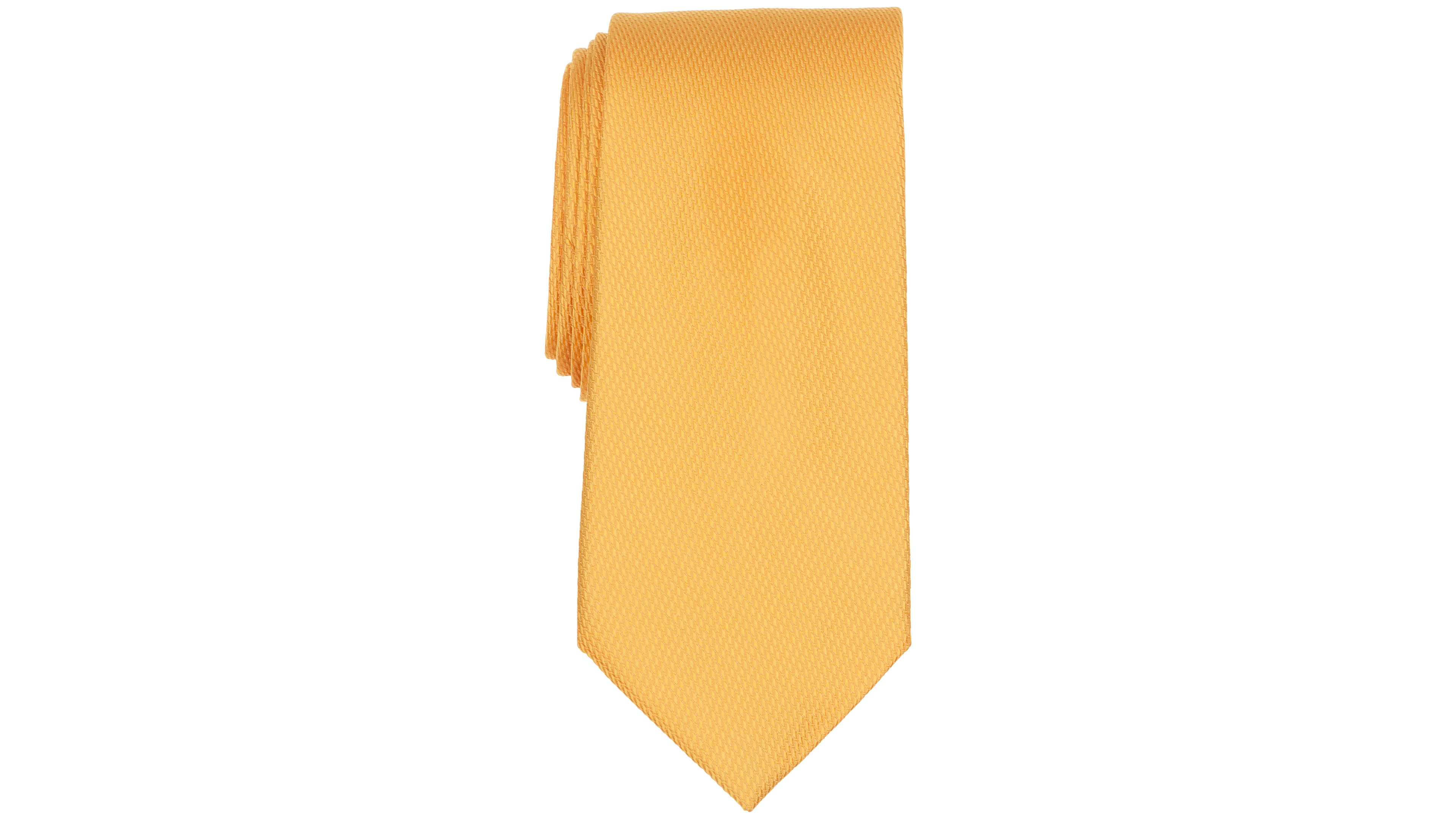 B by Brooks Brothers Men's Classic Solid Pattern Tie