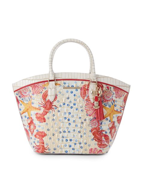 Женские сумки Brahmin Jeanne Medium Multi Chattaway Leather
