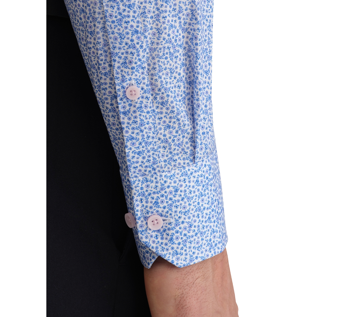 Ted Baker Men's Premium Non-Iron Dress Shirt