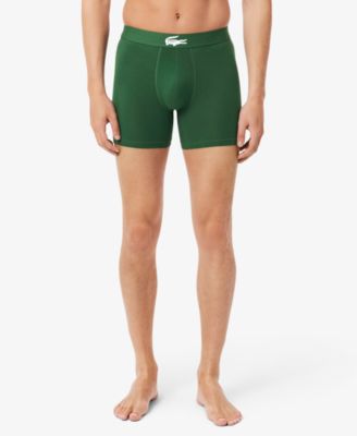 Men's Regular-Fit Boxer Briefs, 3-Pack