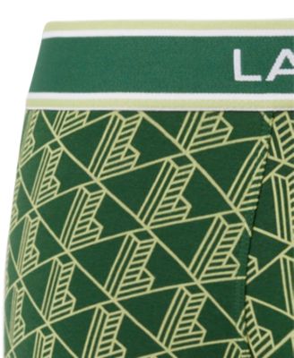 Men's 3-Pack Monogram Trunks