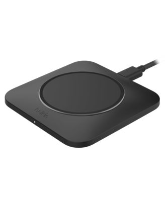 BoostCharge Pro Universal Easy Align Wireless Charging Pad 15W