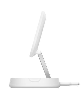 BoostCharge Pro Convertible Magnetic Wireless Charging Stand with Qi2 15W
