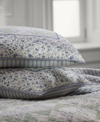 Lidia Floral Sham, Standard