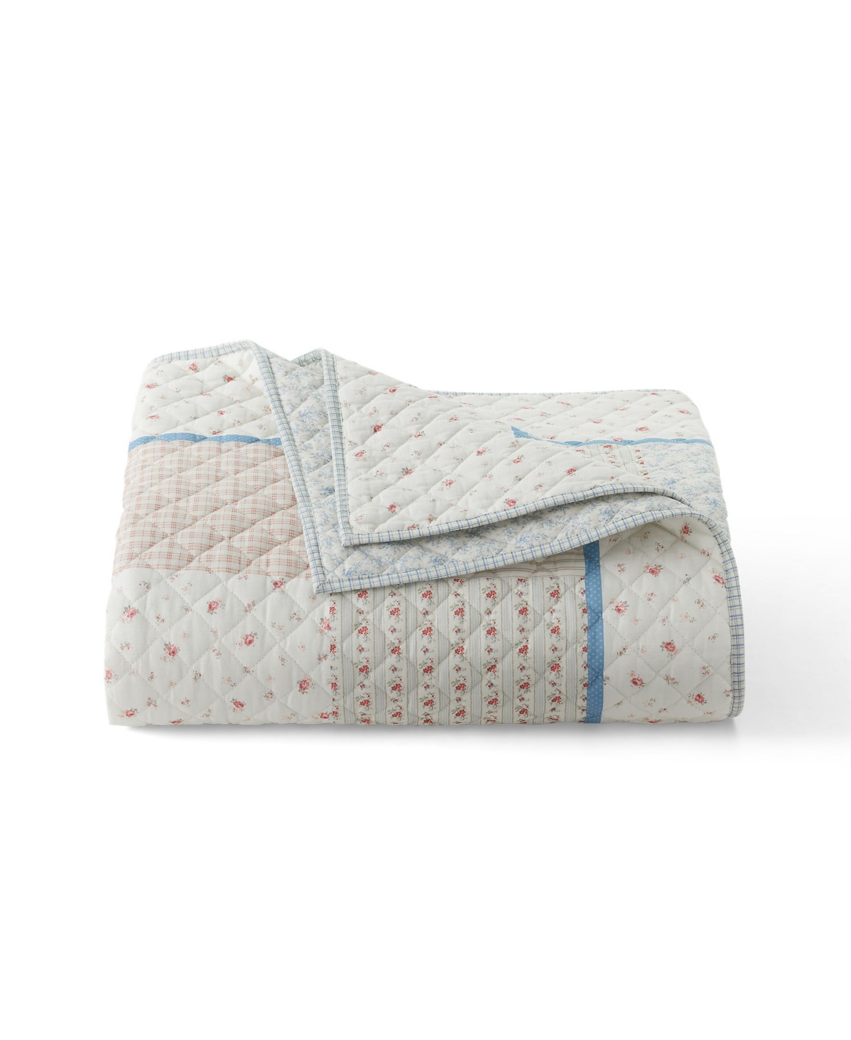 Lauren Ralph Lauren Marissa Floral Quilt