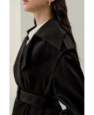 Women's Serica Short Trench